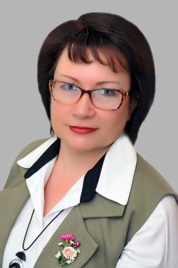 Аксенова Татьяна Ивановна