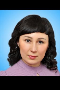 Сальникова Екатерина Александровна