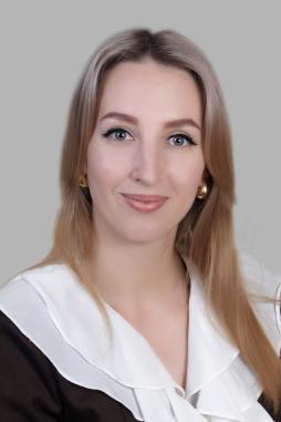 Овчинникова Екатерина Сергеевна
