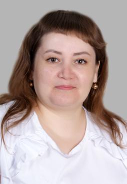 Афанасьева Валентина Николаевна