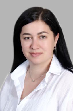 Егорова Вера Вадимовна