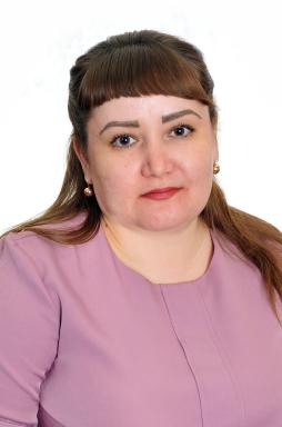 Афанасьева Валентина Николаевна