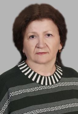 Лысенко Ольга Александровна