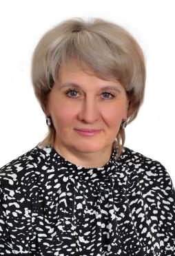 Селюнина Ирина Витальевна