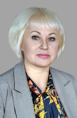 Деймунд Елена Анатольевна