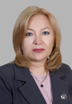 Парфентьева Елена Владимировна