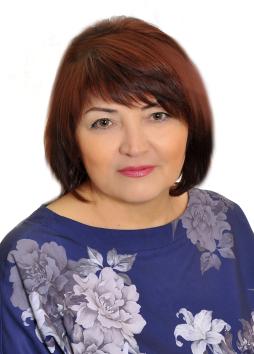 Хамидулина Хатима Саматовна