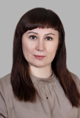 Сальникова Екатерина Александровна