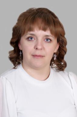 Карбашова Ксения Петровна