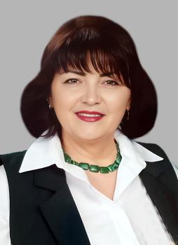 Хамидулина Хатима Саматовна