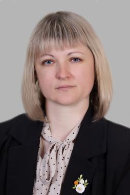 Мухомедзянова Алена Александровна