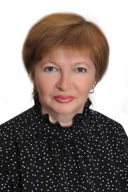 Еланцева Светлана Михайловна