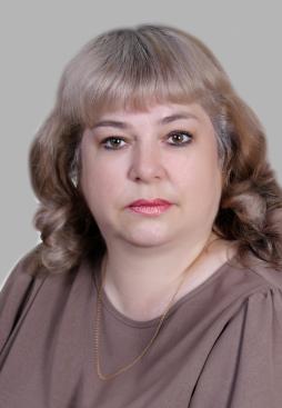 Колдомова Ольга Викторовна